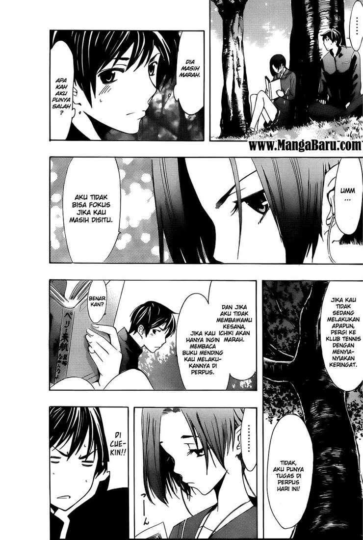 Love Plus: Rinko Days Chapter 3 Gambar 10