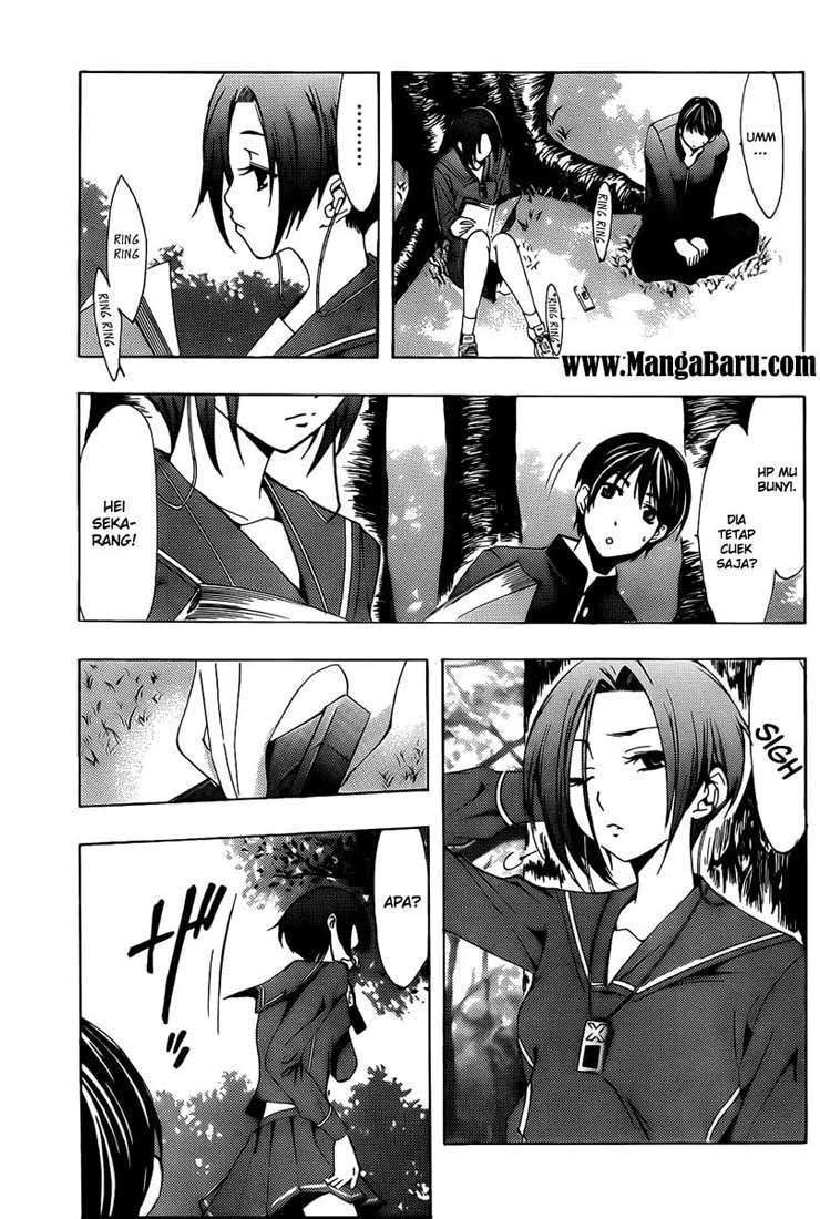 Love Plus: Rinko Days Chapter 3 Gambar 12