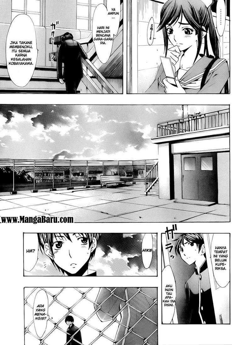 Love Plus: Rinko Days Chapter 3 Gambar 16