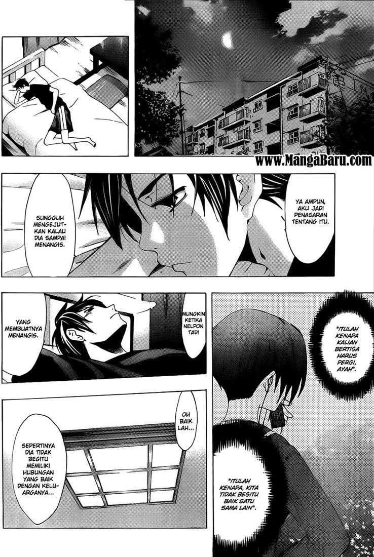 Love Plus: Rinko Days Chapter 3 Gambar 19