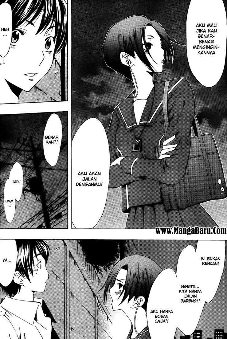 Love Plus: Rinko Days Chapter 3 Gambar 27