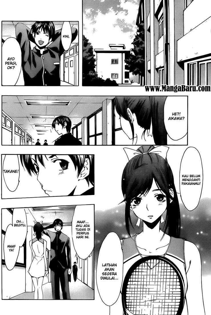 Love Plus: Rinko Days Chapter 3 Gambar 5