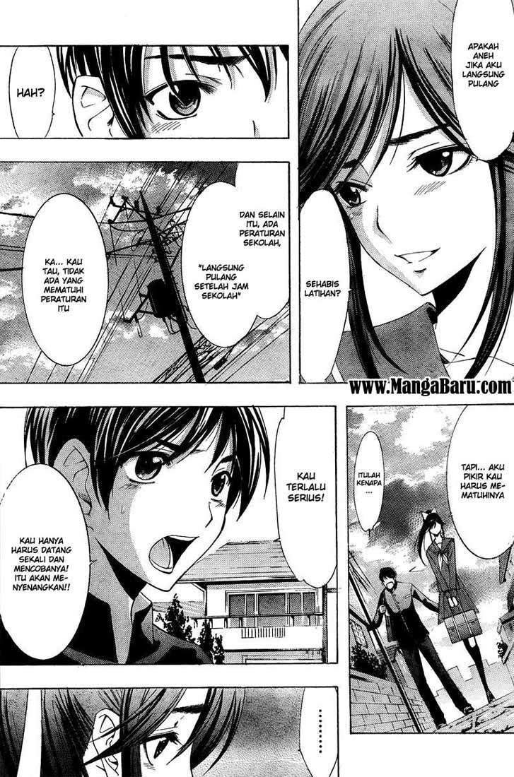 Love Plus: Rinko Days Chapter 2 Gambar 20