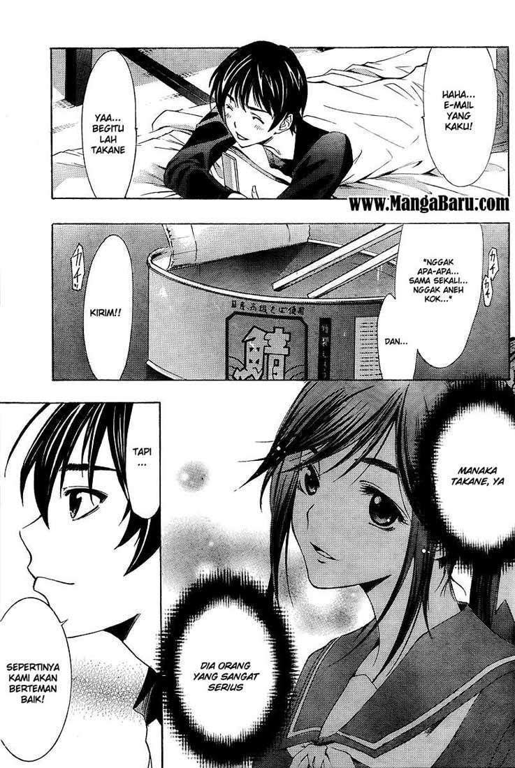 Love Plus: Rinko Days Chapter 2 Gambar 28