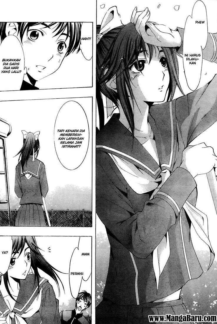 Love Plus: Rinko Days Chapter 2 Gambar 9