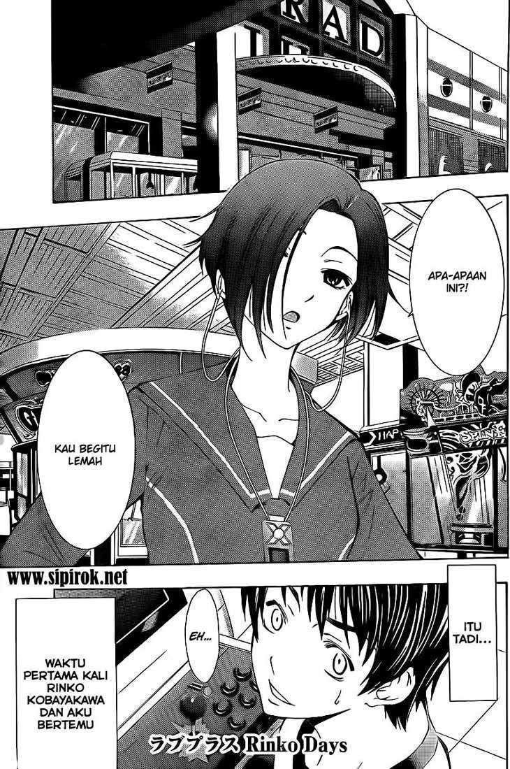 Baca Manga Love Plus: Rinko Days Chapter 00 - prolog Gambar 2