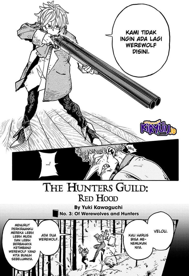 Baca Manga The Hunters Guild: Red Hood Chapter 3 Gambar 2