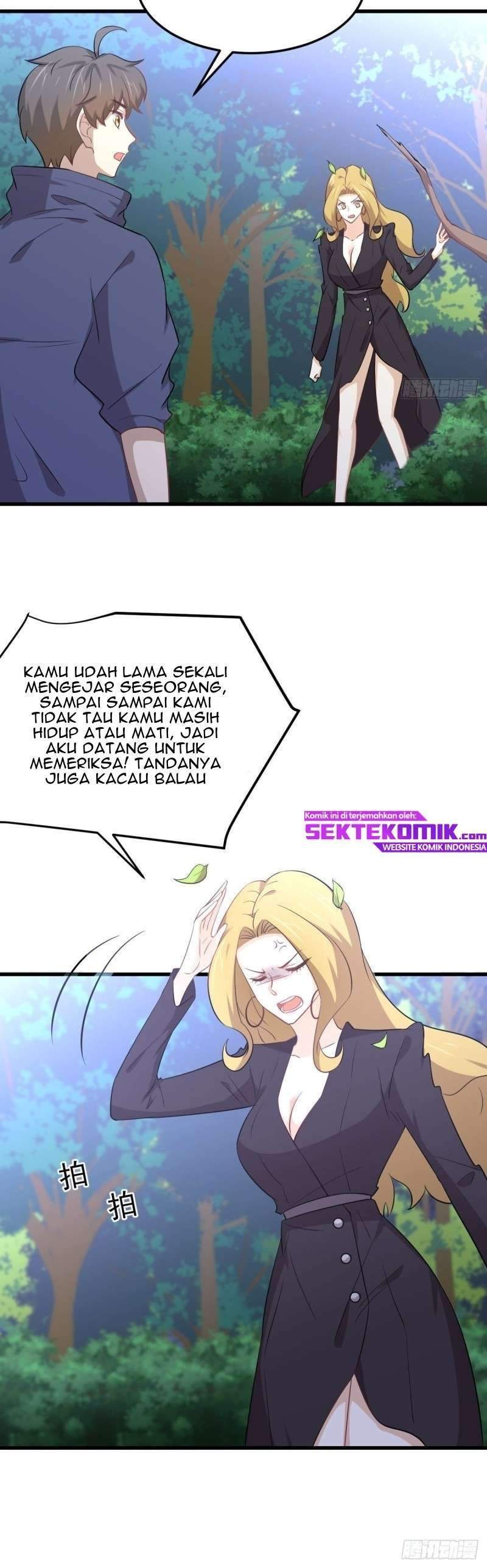 Immortal Swordsman in The Reverse World Chapter 206 Gambar 12