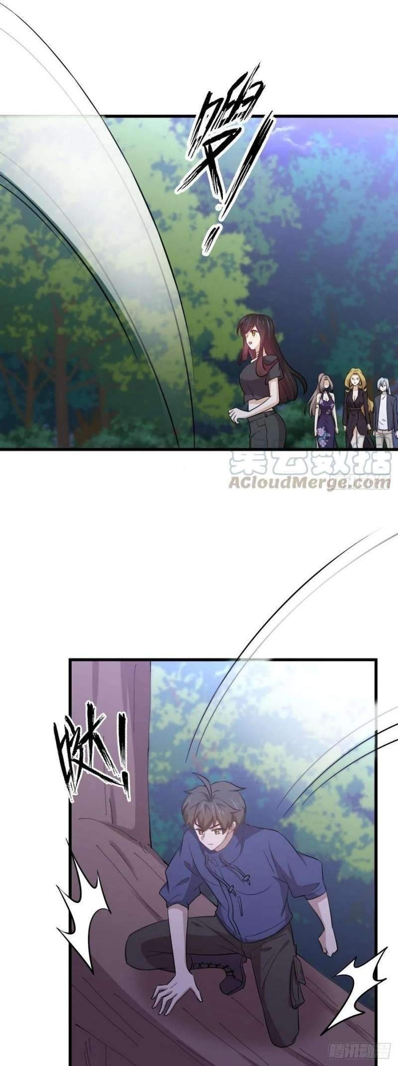Immortal Swordsman in The Reverse World Chapter 205 Gambar 16