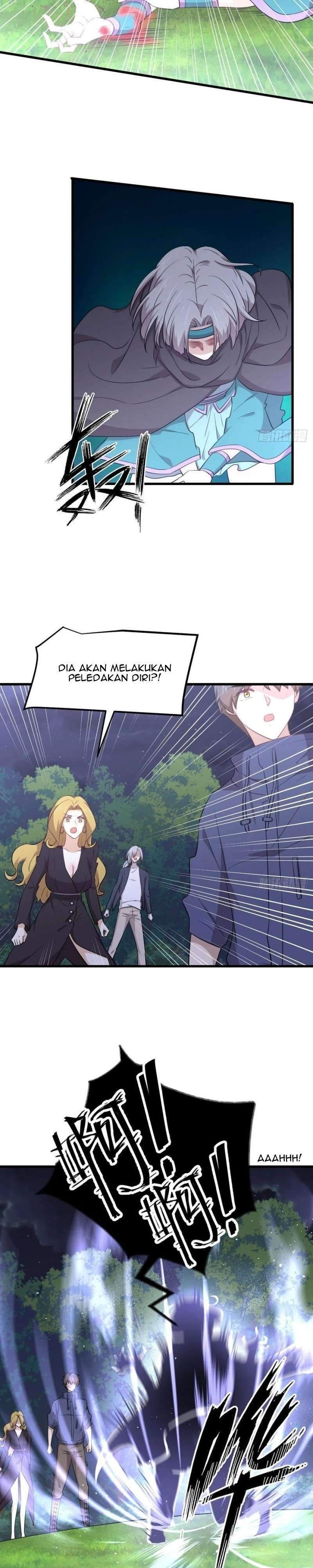 Immortal Swordsman in The Reverse World Chapter 205 Gambar 7