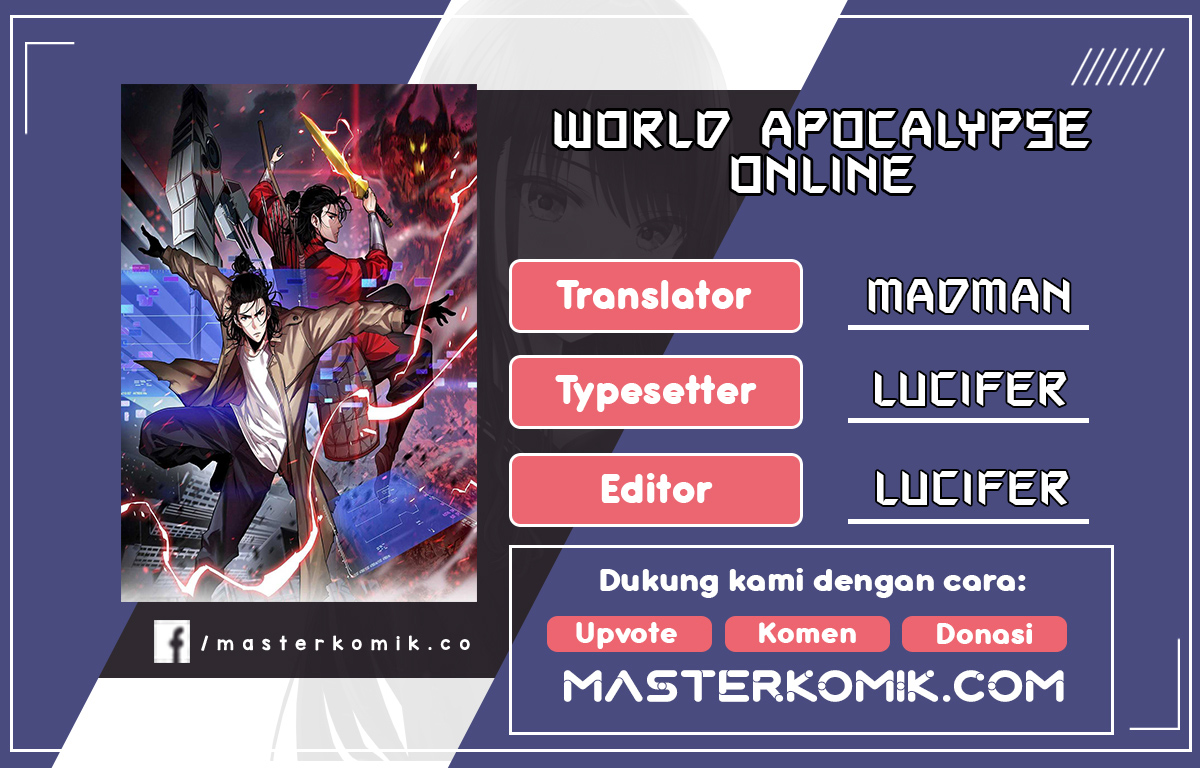 Baca Komik World’s Apocalypse Online Chapter 22 Gambar 1