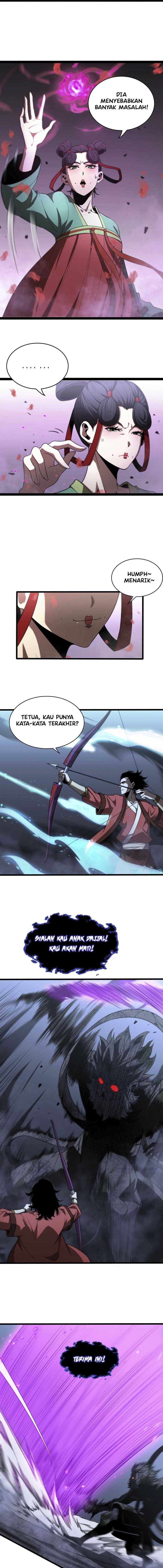 World’s Apocalypse Online Chapter 22 Gambar 3