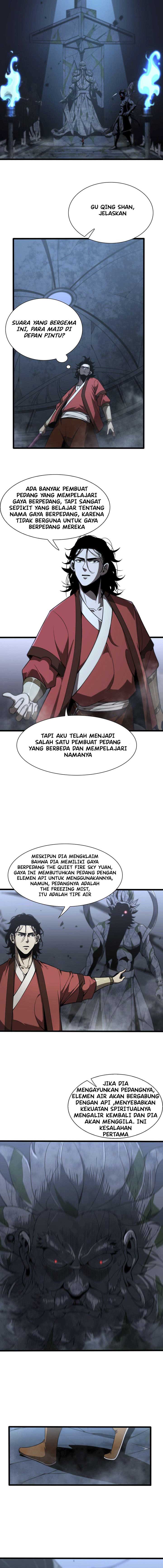 World’s Apocalypse Online Chapter 22 Gambar 6