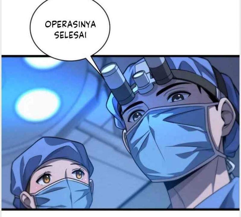 Great Doctor Ling Ran Chapter 34 Gambar 5