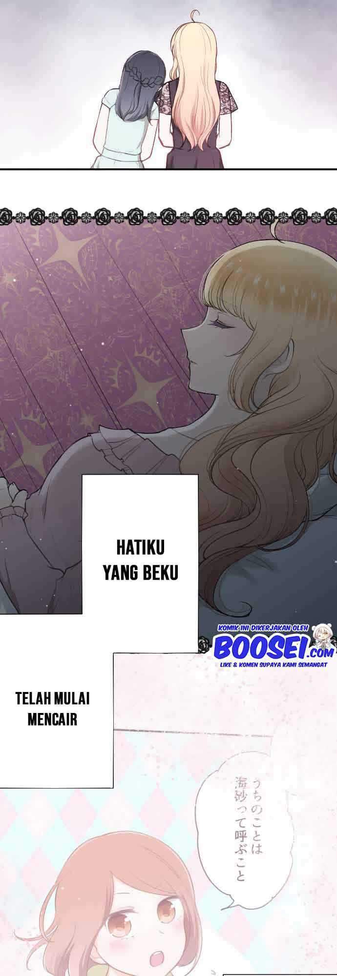 Ouji-sama Nante Iranai Chapter 187 Gambar 7