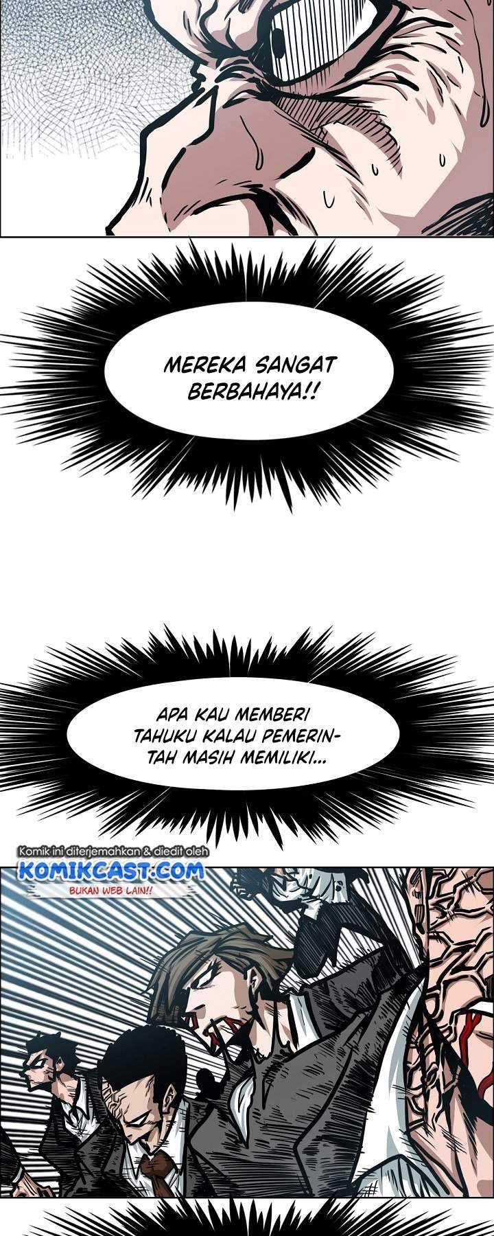 Rooftop Sword Master Chapter 77 Gambar 29