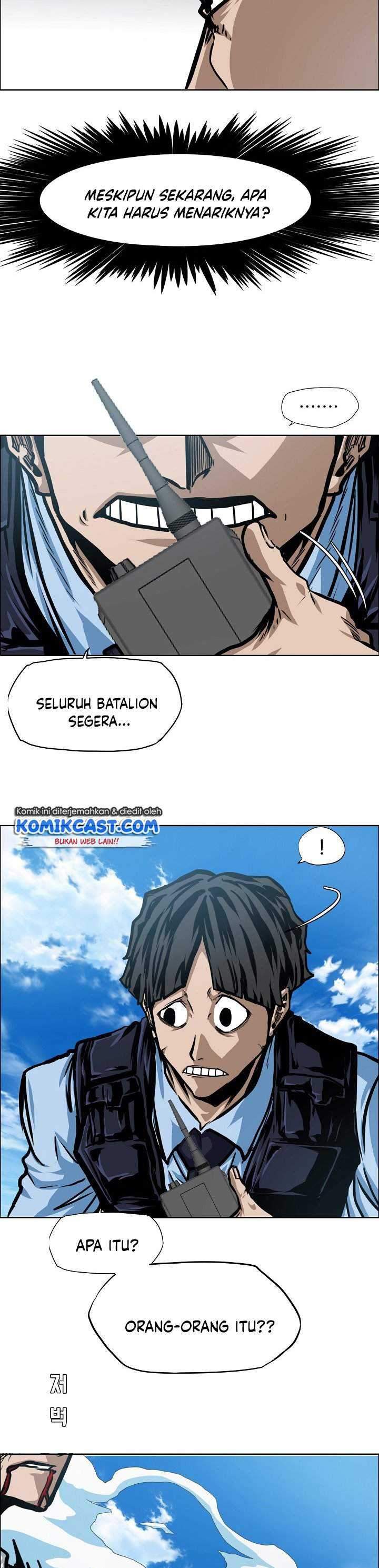 Rooftop Sword Master Chapter 77 Gambar 6