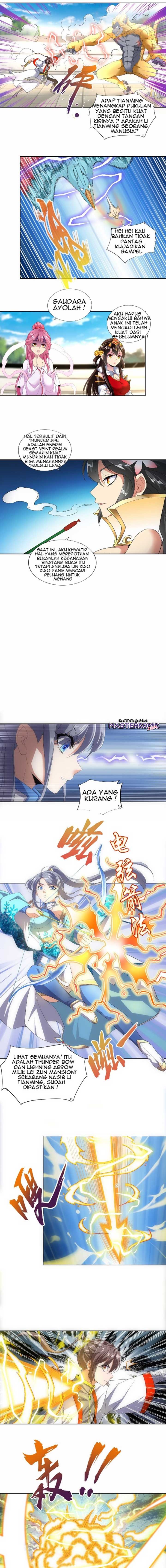 Eternal First God Chapter 27 Gambar 6