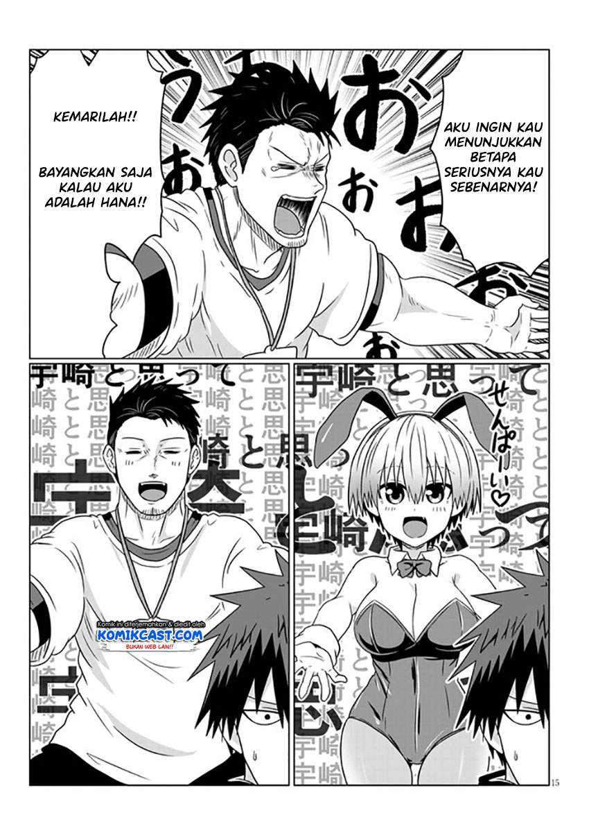Uzaki-chan wa Asobitai! Chapter 71 Gambar 16