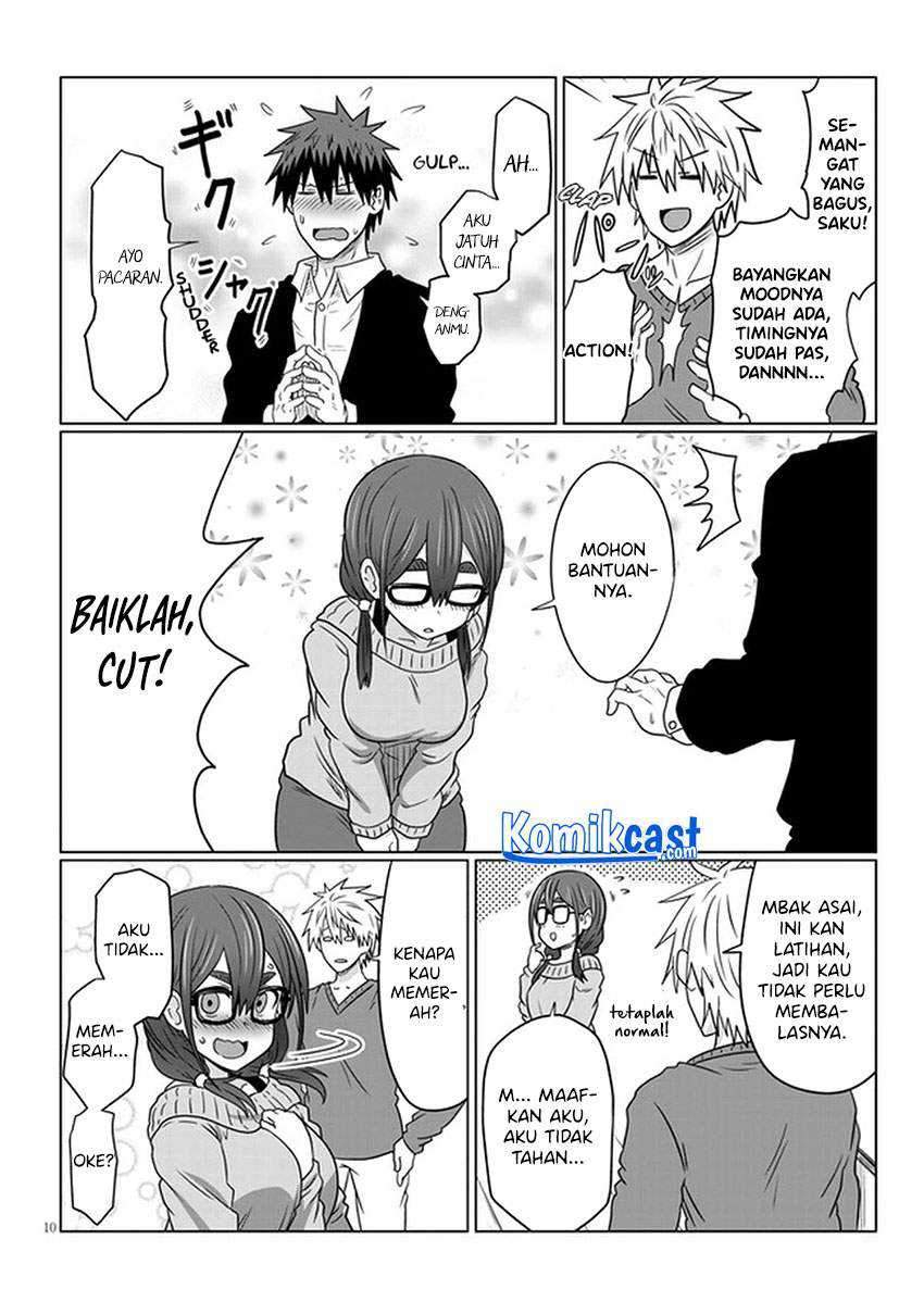 Uzaki-chan wa Asobitai! Chapter 70 Gambar 11