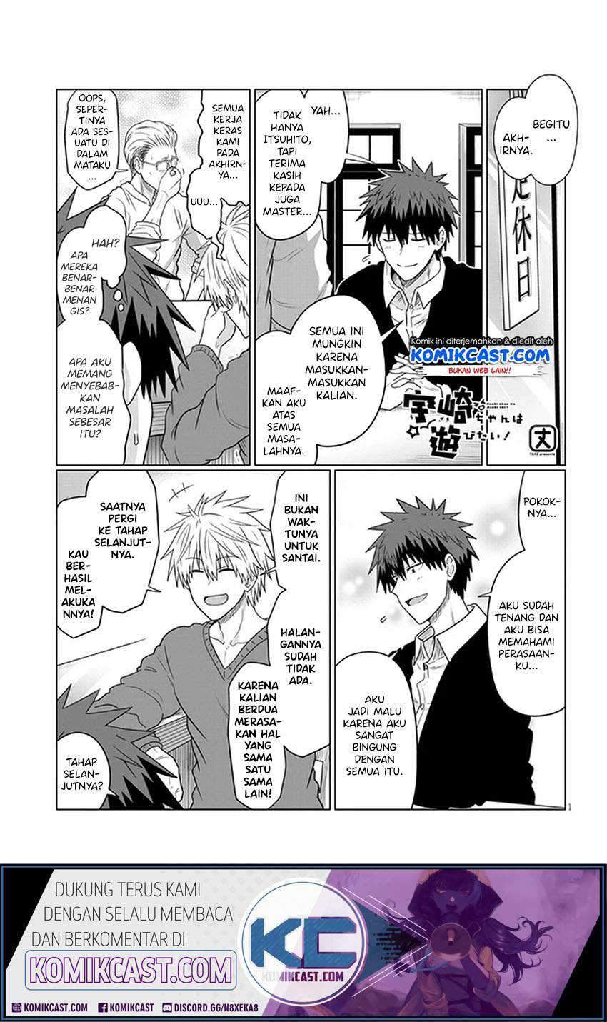 Baca Manga Uzaki-chan wa Asobitai! Chapter 70 Gambar 2