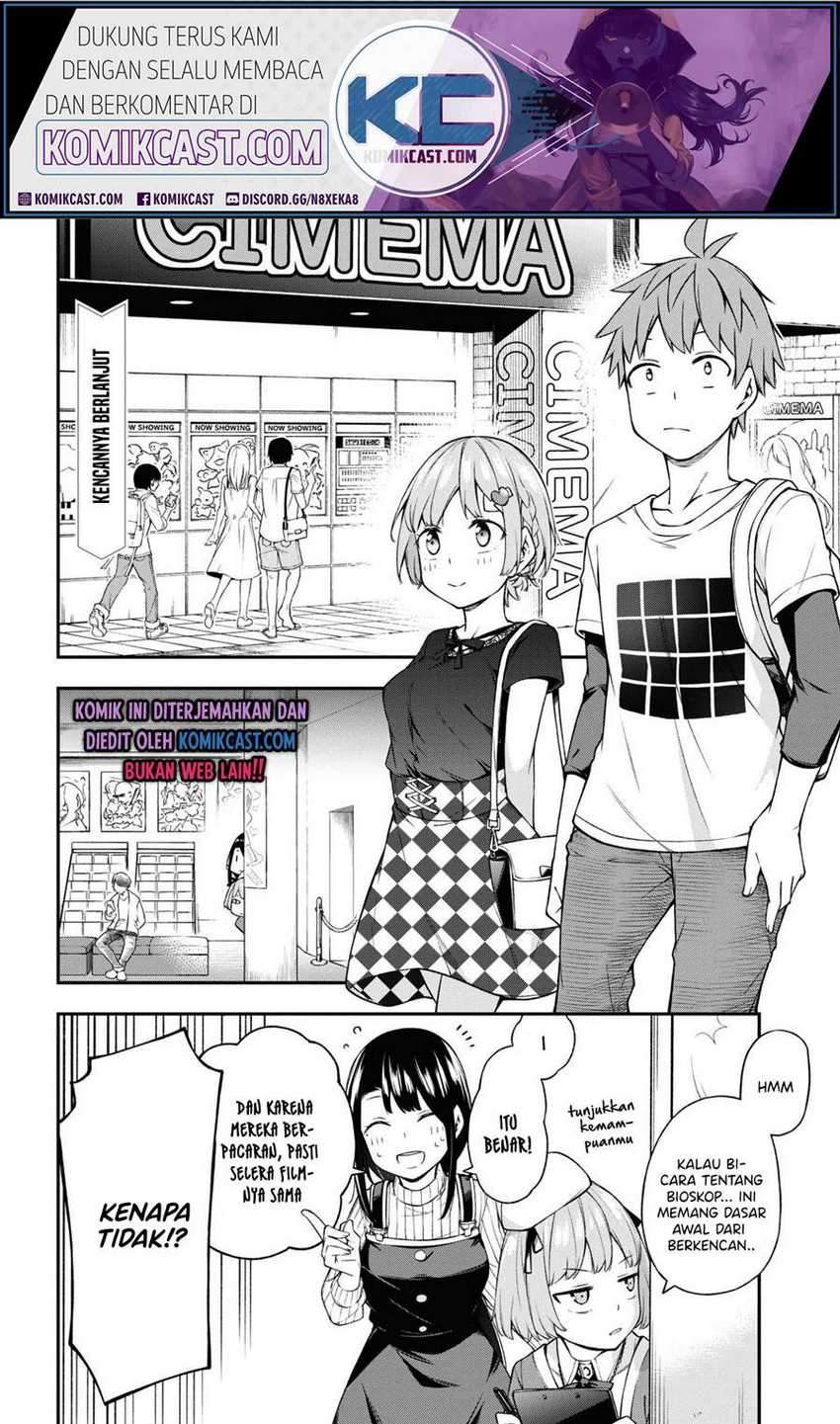 Kimi ga Radio wo Suki dakara Chapter 10 Gambar 3