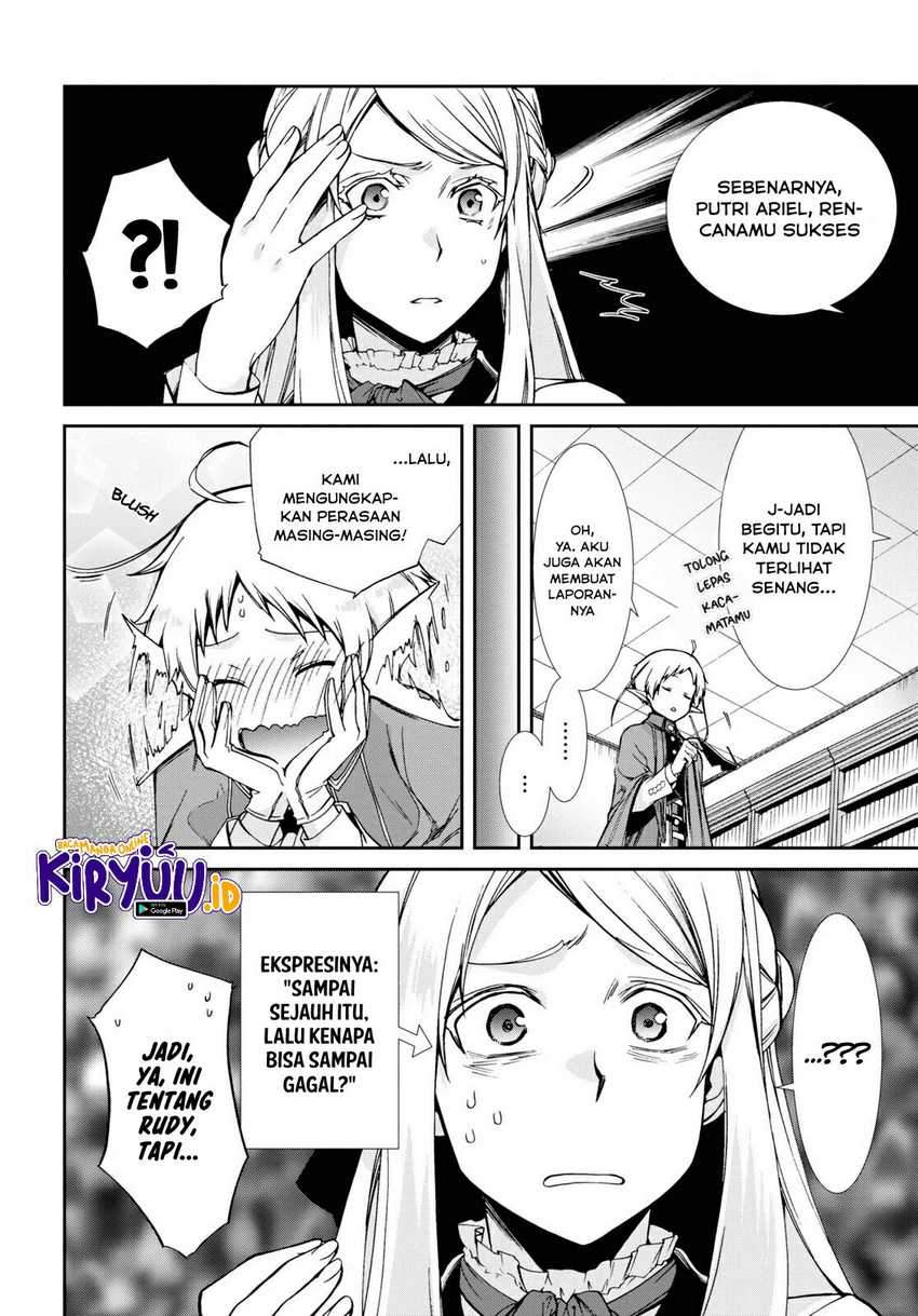 Mushoku Tensei: Isekai Ittara Honki Dasu Chapter 75 Gambar 29