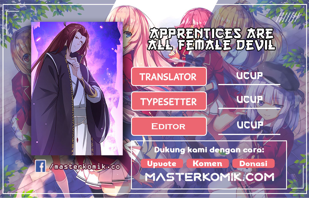 Baca Komik Apprentices Are All Female Devil Chapter 24 Gambar 1