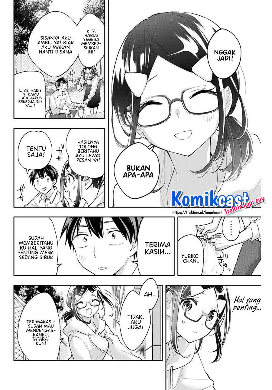 Hanazono Twins Chapter 47 Gambar 11