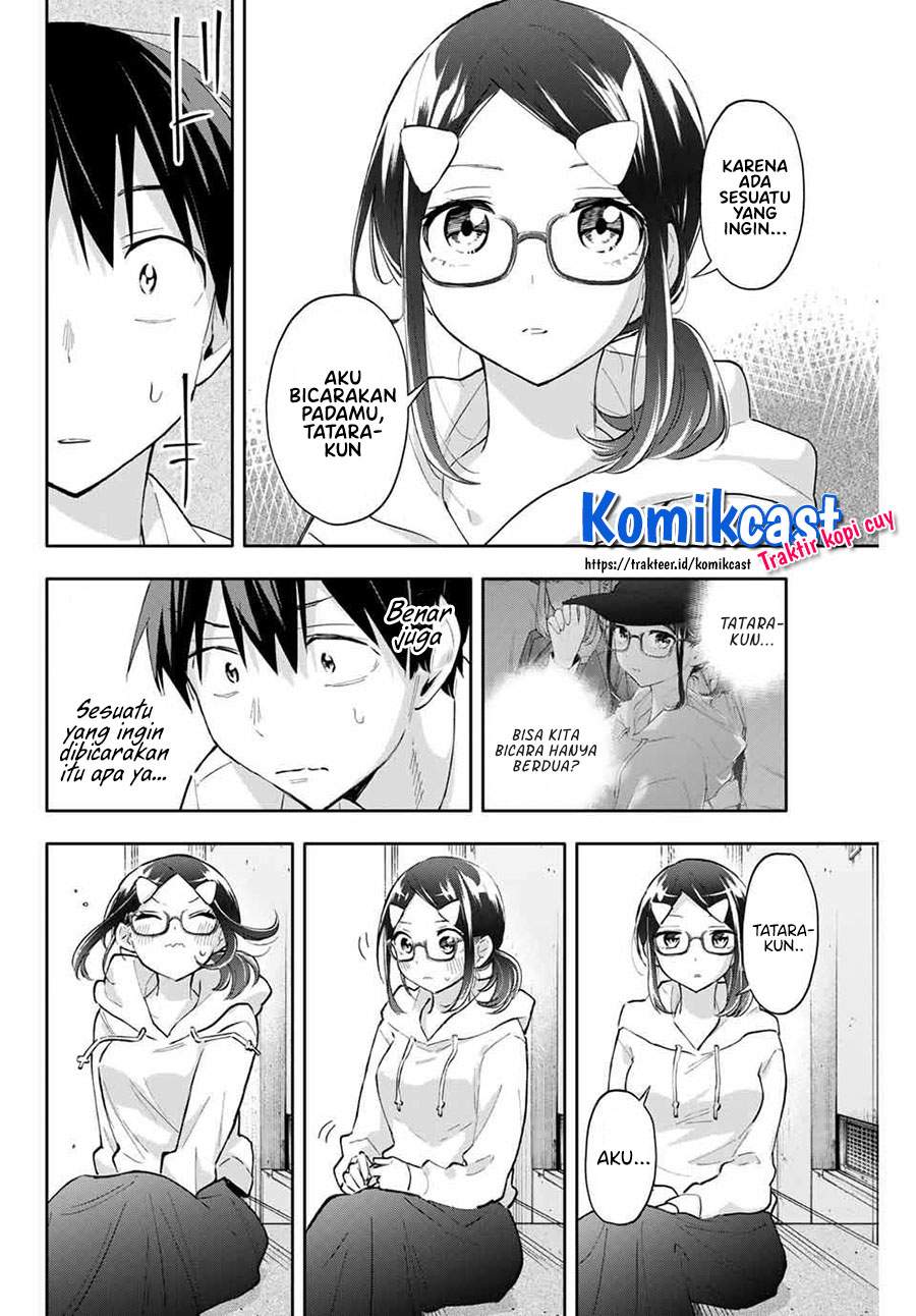 Hanazono Twins Chapter 47 Gambar 5