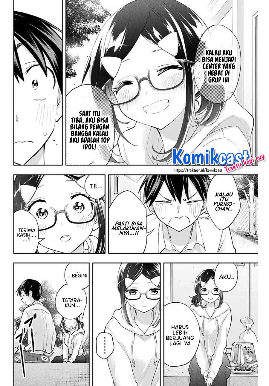 Hanazono Twins Chapter 47 Gambar 9