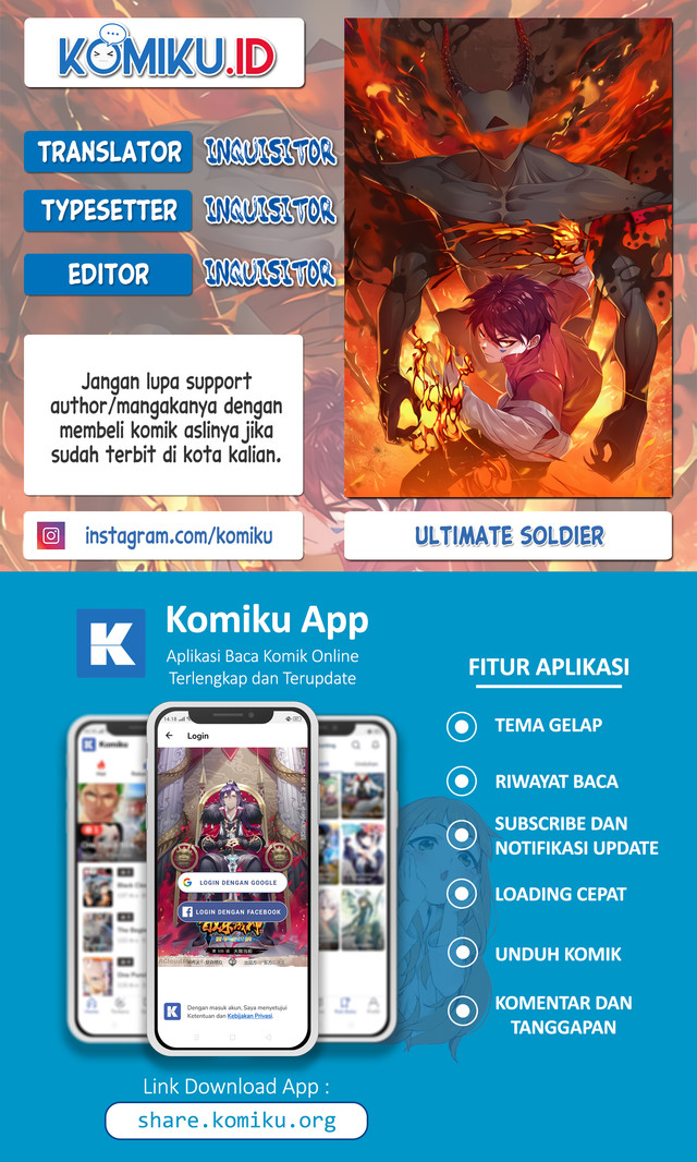 Baca Komik Ultimate Soldier Chapter 98 Gambar 1