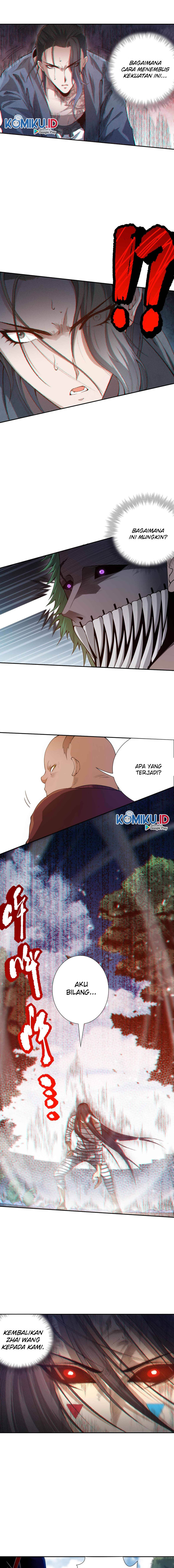 Ultimate Soldier Chapter 98 Gambar 10