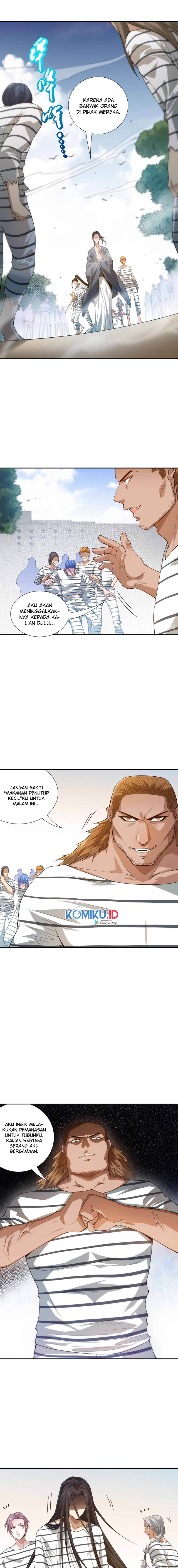 Ultimate Soldier Chapter 98 Gambar 6