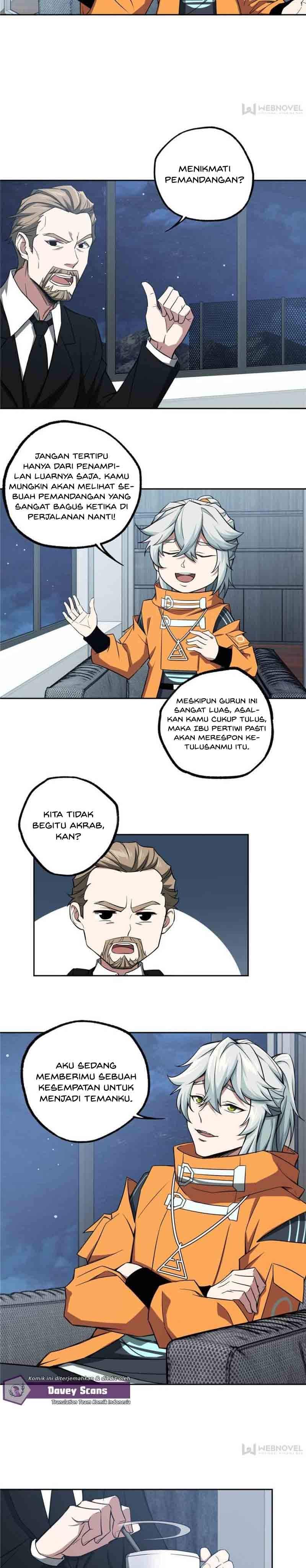 Super Mechanic (The Legendary Mechanic) Chapter 57 Gambar 12