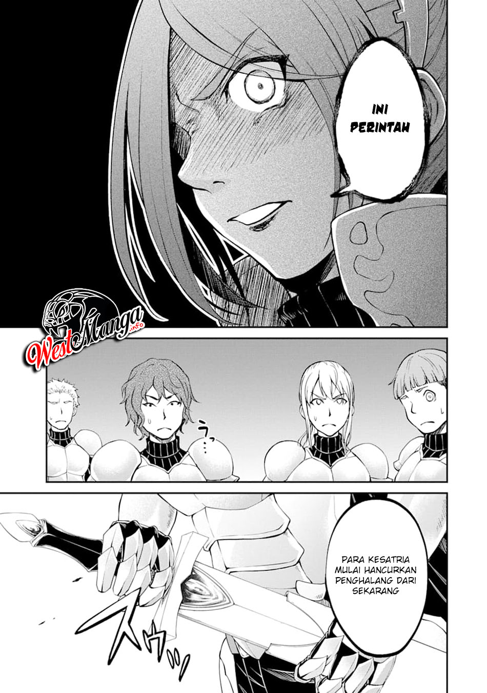 Saisoku Musou No B-kyuu Mahou Tsukai: Ippatsu Utareru Mae Ni Senpatsu Uchikaesu! Chapter 17 Gambar 27