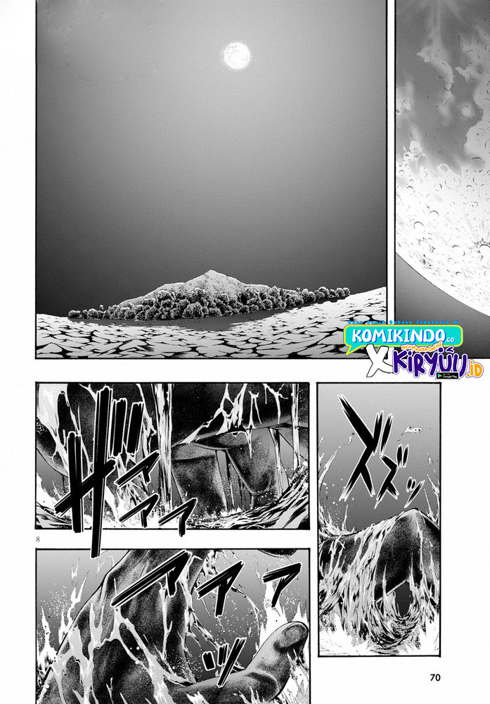 Trinity Seven Chapter 103 Gambar 9