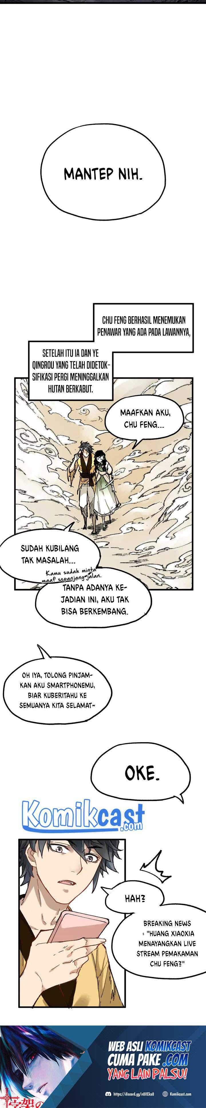 The Sacred Ruins Chapter 84 Gambar 10