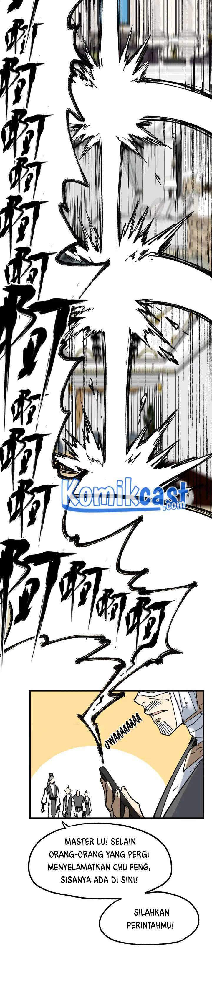 The Sacred Ruins Chapter 84 Gambar 25