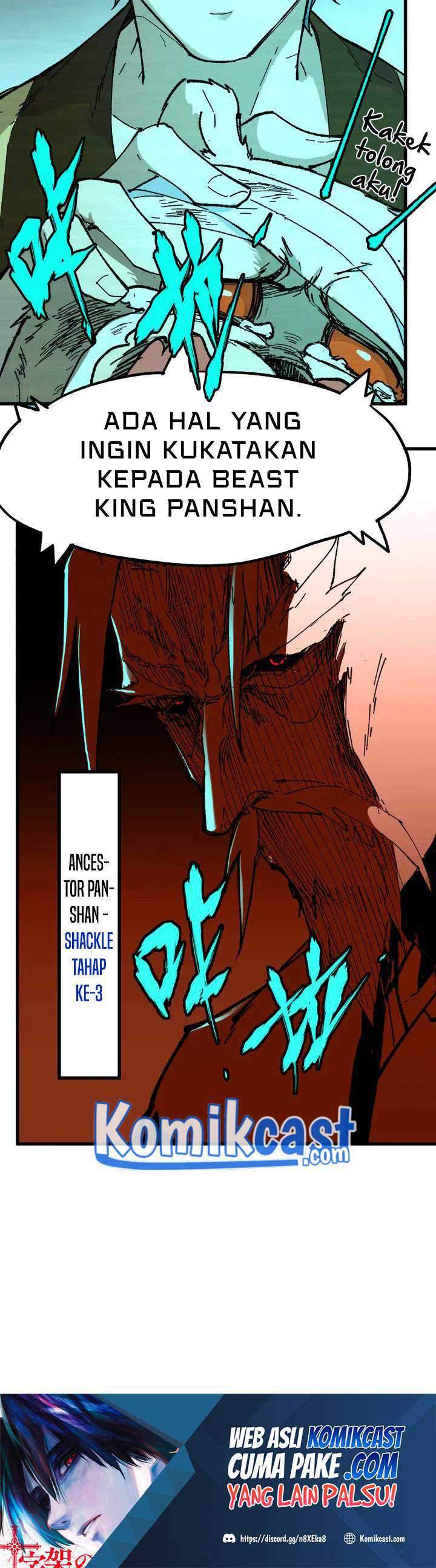 The Sacred Ruins Chapter 84 Gambar 30