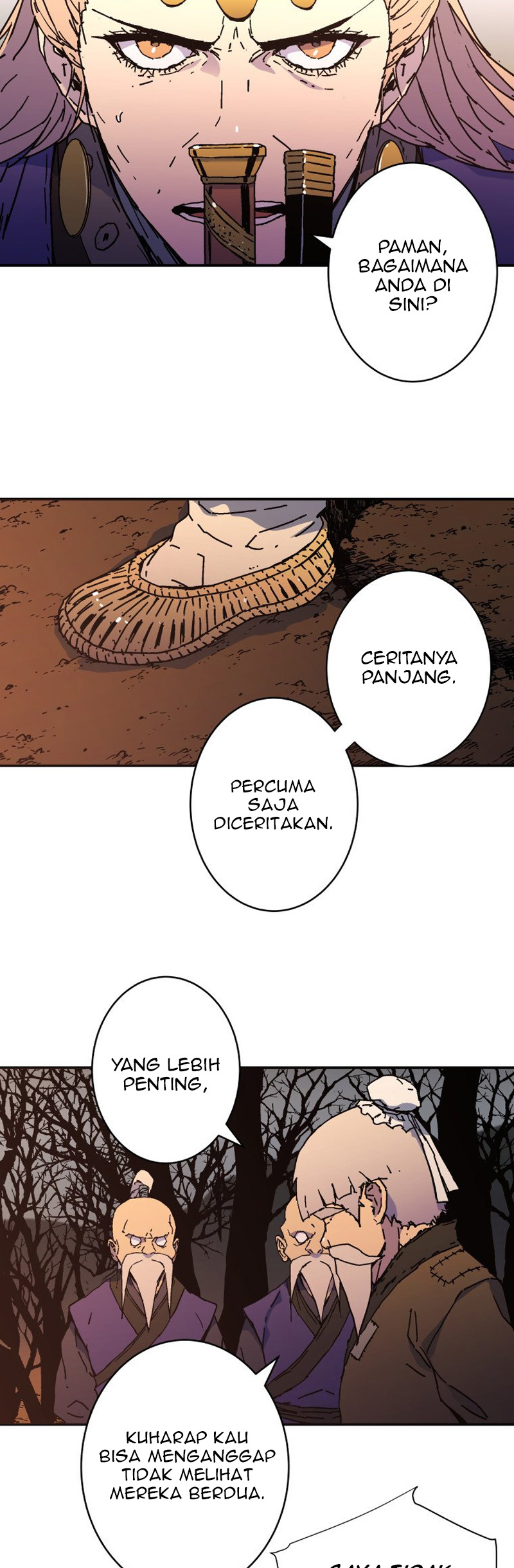 Peerless Dad Chapter 178 Gambar 13