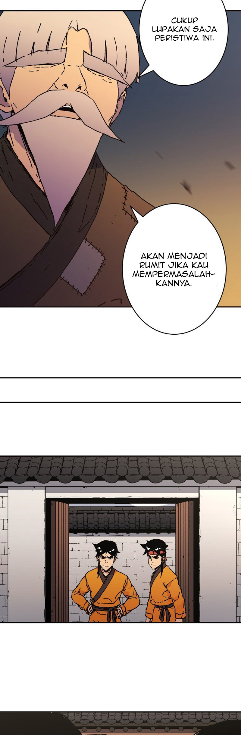 Peerless Dad Chapter 178 Gambar 18