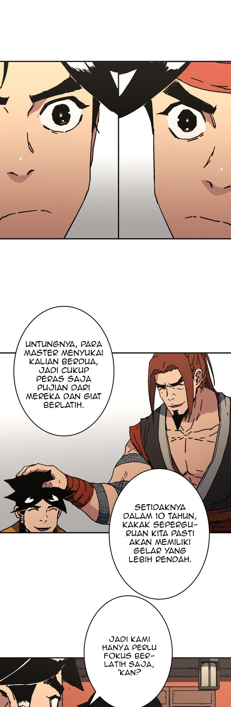 Peerless Dad Chapter 178 Gambar 26