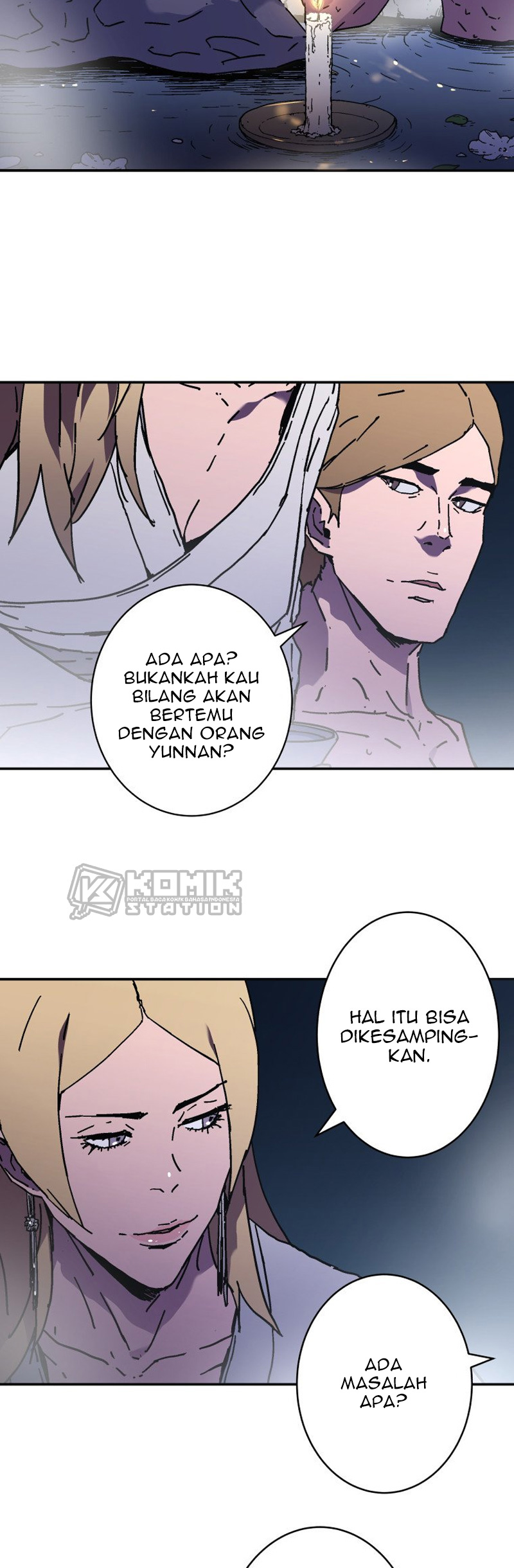 Peerless Dad Chapter 178 Gambar 30