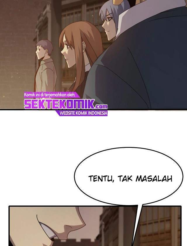 Apocalyptic Thief Chapter 9 Gambar 18