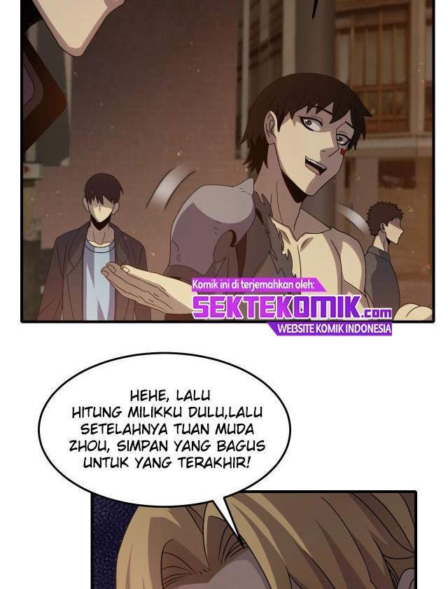 Apocalyptic Thief Chapter 9 Gambar 19