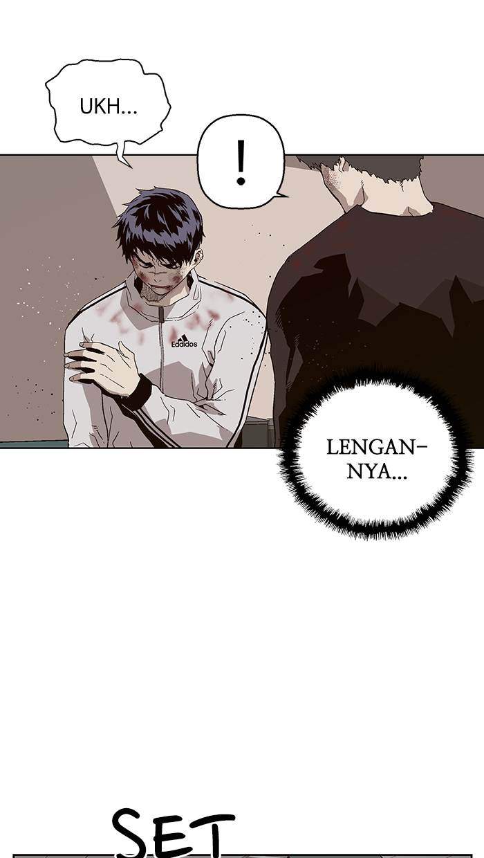 Weak Hero Chapter 153 Gambar 109