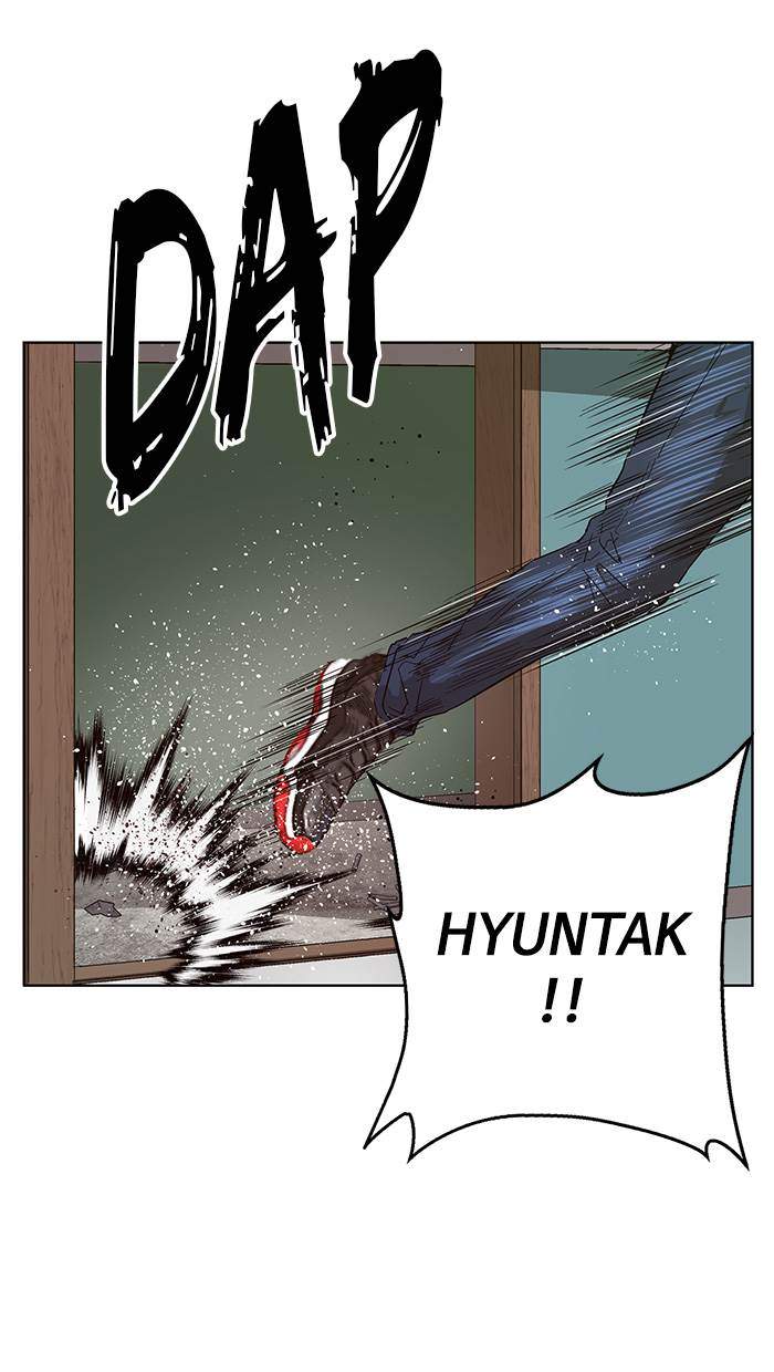 Weak Hero Chapter 152 Gambar 115