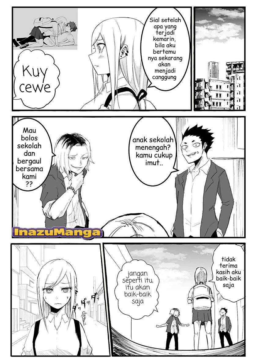 Tennen Gyaru Kawaguchi-san Chapter 3 Gambar 4