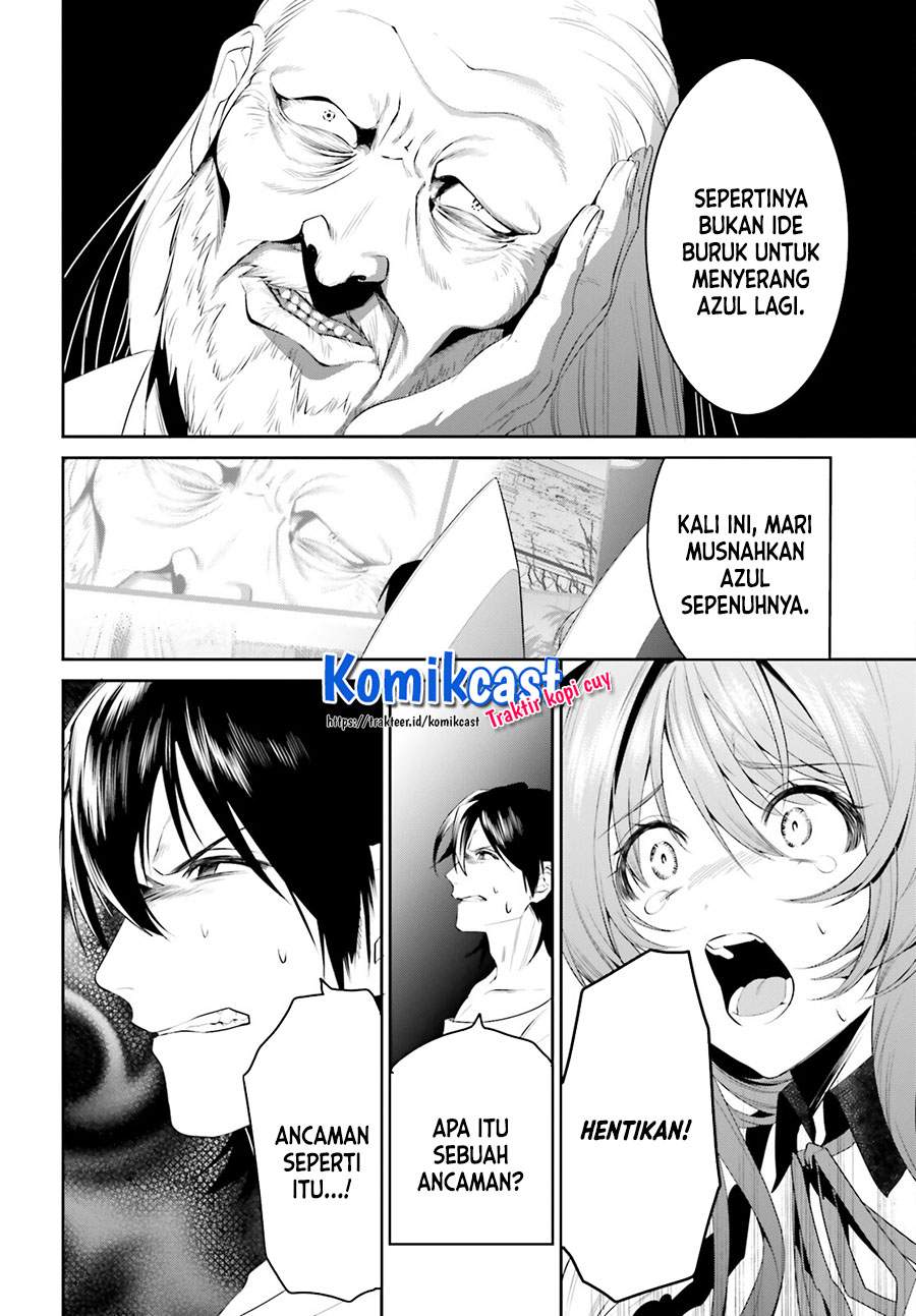 Tenkuu no Shiro o Moratta no de Isekai de Tanoshiku Asobitai Chapter 25 Gambar 23